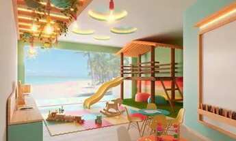 Imagem 6: Serrambi Experience Beach - Lançamento Flats 1 Quarto beira mar