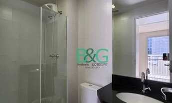 Imagem 7: Studio com 1 dormitório para alugar, 28 m² por R$ 2.400/mês - Liberdade - São Paulo/SP