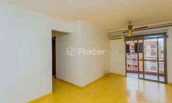 Imagem 2: Apartamento para venda tem 70 metros quadrados com 3 quartos em Cristo Redentor - Porto Al