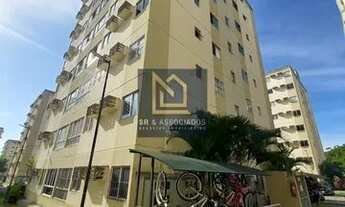 Imagem 4: ALUGUEL l RESERVA SÃO LOURENÇO l COND. ÉBANO l 49M² l R$ 900 (TX INCLUSAS) l PISCINA l ELE