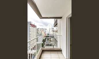 Imagem 6: Apartamento no Condomínio Vibe Republica no Centro com 31m² 1 dormitórios 1 banheiro