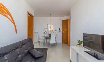 Imagem 5: Apartamento Locação Vila Clementino 45 m² 1 Dormitórios