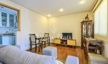 Imagem 4: Flat disponível para venda no Duplex Life Moema, com 65m², 2 dormitórios e 2 vagas