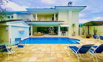 Imagem 3: Casa no condomínio Acapulco, para aluguel com 525 metros quadrados com 5 suítes