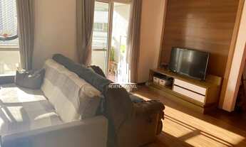 Imagem 3: Apartamento no Condomínio Eco Life Morumbi com 105m² 3 dormitórios 2 banheiros 3 suítes 2