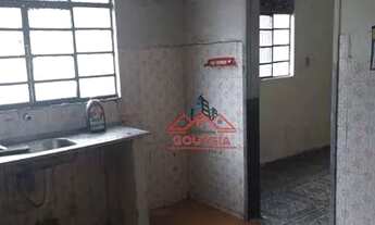 Imagem 5: Casa com 2 dormitórios para alugar, 410 m² por R$ 1.000,00/mês - Jardim Iguatemi - São Pau