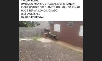 Imagem 6: KITNET EM DIAMANTINO MT 600.00 LIVRE DE TUDO