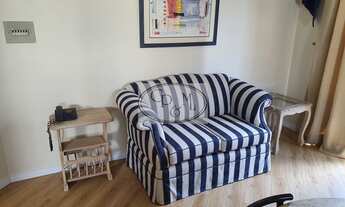 Imagem 4: Apartamento para aluguel possui 40 metros quadrados com 1 quarto