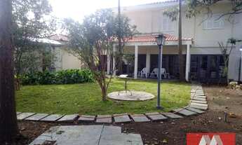 Imagem 4: Casa com 4 dormitórios para alugar, 300 m² por R$ 16.920,01/mês - Vila Cordeiro - São Paul