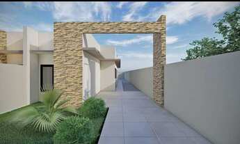 Imagem: Casa nova com 3 quartos suíte Oportunidade