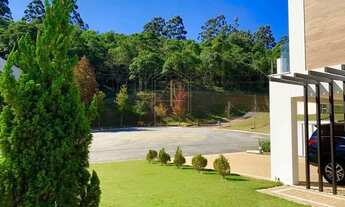 Imagem 6: Casa de alto padrão mobiliada para locação em Alphaville - Condomínio Campos do Conde