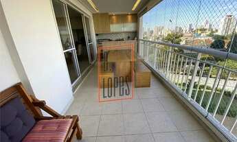 Imagem 6: Apartamento para venda com 122 metros quadrados com 3 quartos em Santana - São Paulo - SP