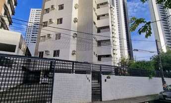 Imagem 3: Apartamento para venda com 114 metros quadrados com 3 quartos parque da jaqueira- Recife