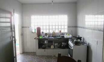 Imagem 5: Casa Padrão em São Carlos