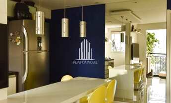 Imagem: Apartamento Fatto Jardim Botânico - Azalei