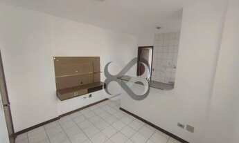 Imagem 3: Apartamento com 1 dormitório, 30 m² - venda por R$ 185.000,00 ou aluguel por R$ 965,00/mês