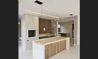 Imagem 2: Casa em Condomínio de Alto Padrão para vender Quinta do Golfe 1 com 3 suítes e 1 suíte mas