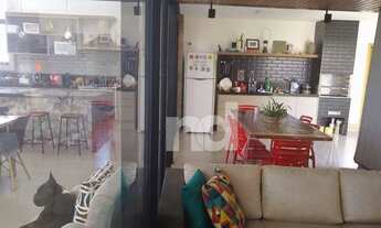 Imagem 5: Casa térrea estilo loft à venda no Swiss Park - Campinas