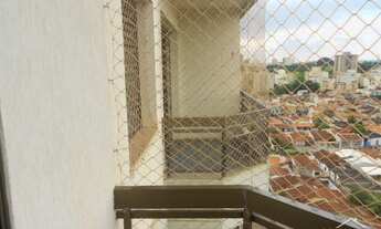 Imagem 2: Apartamento para aluguel possui 97 metros quadrados com 3 dormitórios