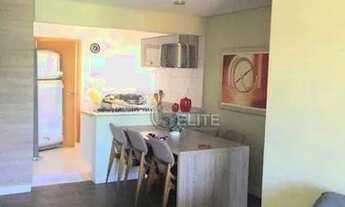 Imagem 2: Apartamento com 3 dormitórios para alugar, 103 m² por R$ 4.380,00/mês - Jardim - Santo And