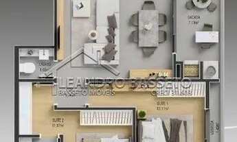 Imagem 2: FLORIANóPOLIS - Apartamento Padrão - João Paulo