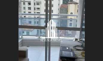 Imagem 2: Apartamento no Condomínio Urban Resort no Centro com 40m² 1 dormitório 1 banheiro 1 vaga