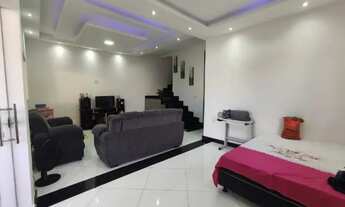 Imagem 2: Casa 4 quartos, garagem para 5 carros no Bairro do Retiro Cid. Contagem-MG