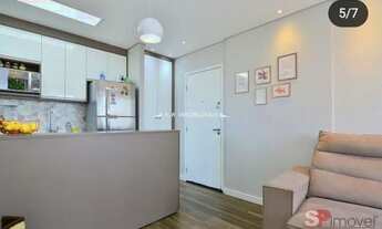 Imagem 4: Apartamento em Condomínio Padrão para Venda no bairro Vila Gustavo, 2 dorm, 1 vagas, 43 m