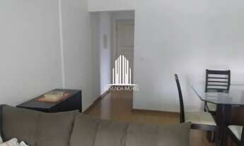 Imagem 3: Apartamento para venda na Lapa, 82 metros com 3 quartos e 2 vagas, Residencial Heliodora