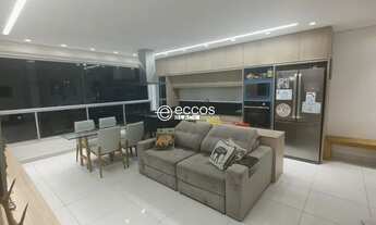 Imagem 4: Apartamento para aluguel, 3 quartos, 1 suíte, 2 vagas, Santa Mônica - Uberlândia/MG