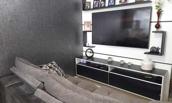 Imagem 4: Apartamento para venda com 44 metros quadrados com 2 quartos em Vila Pinheirinho - Santo A