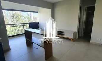 Imagem 2: Apartamento no Condomínio Rg Domingos no Morumbi com 38m² 1 dormitório 1 banheiro 1 vaga