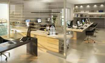 Imagem 6: Conjunto comercial à venda em Pinheiros com 219m² com 3 salas e 6 vagas