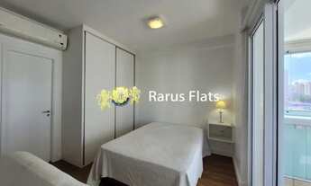 Imagem 5: Flat para locação na Vila Olímpia - Edifício Affinity