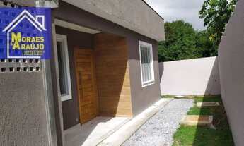 Imagem 2: Casa com 2 dormitórios à venda por R$ 290.000 - Enseada das Gaivotas - Rio das Ostras/RJ