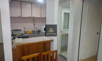 Imagem 3: Flat disponível em Moema