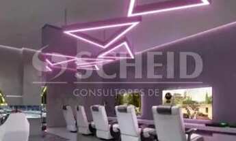 Imagem 16: Apartamento de 134,69m² á Venda com 3 suítes e 2 vagas no Brooklin em excelente localiza