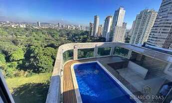 Imagem 6: Apartamento cobertura com 4 quartos no Edifício Sara Sota - Bairro Setor Oeste em Goiânia