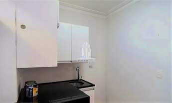 Imagem 4: Apartamento á venda 41m² 1 dormitório e 1 vaga de garagem no Brooklin