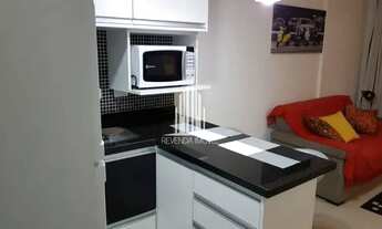 Imagem 4: Apartamento no Condomínio Edifício Choice Panamby com 33m e 1 quarto no Morumbi