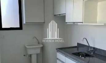 Imagem 2: Apartamento com 2 dormitórios, 34 m², à venda por 320.000