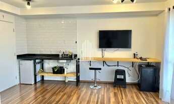 Imagem: Apartamento à venda 39m² 1 dormitório