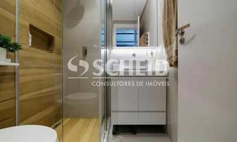 Imagem 4: Apartamento mobiliado com 42m², 1 dormitório e 1 vaga á venda na Vila Mascote