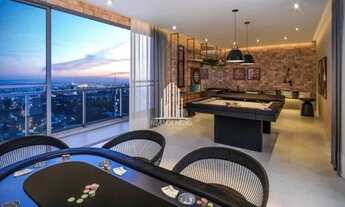 Imagem 3: Apartamento para venda no Brooklin, 100 metros com 3 suítes e 2 vagas, Atmosfera Brooklin