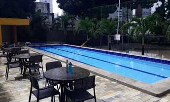 Imagem 4: Apartamento para aluguel possui 72 metros quadrados com 2 quartos em Torre - Recife - Pe