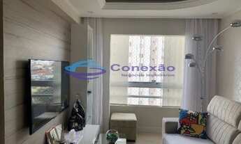 Imagem: SAO PAULO - Apartamento Padrão - Santa