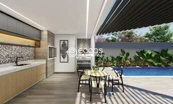 Imagem: Casa em condomínio à venda, 4 quartos