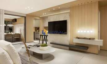 Imagem 4: Apartamento com 3 quartos, 211 m², à venda por R$ 1.035.818,97 Zona 03 - Maringá/PR