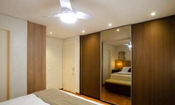 Imagem 7: Apartamento para aluguel com 106 metros quadrados com 2 quartos em Vila Andrade - São Paul