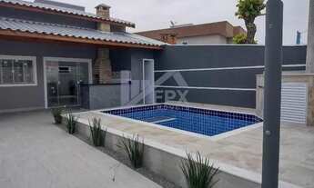 Imagem: Casa em Itanhaém, no Jardim Regina